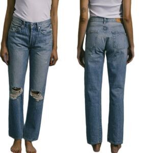 Edwin Cai Classic Straight Jeans
